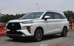 Triệu hồi MPV bán chạy Toyota Veloz tại Việt Nam