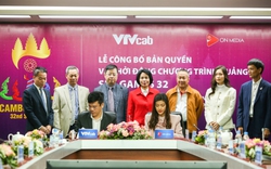 Việt Nam chính thức có bản quyền phát sóng SEA Games 32