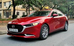 Định giá Mazda 3 cũ sau 2 năm lăn bánh ở Việt Nam, liệu có đáng mua?