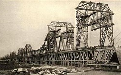 Điều ít biết về cầu Long Biên và tuyến đường sắt liên vận quốc tế đầu tiên của Việt Nam