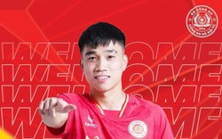 Tin tối 8/1: CLB CAHN đón tân binh thứ 18 - Là người hùng U23 Việt Nam