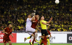 TRANH CÃI: Malaysia bị trọng tài từ chối bàn thắng hợp lệ?