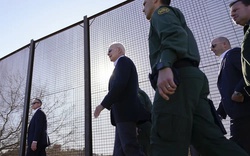 Ông Biden đến biên giới Mỹ - Mexico giữa bão chỉ trích về nhập cư
