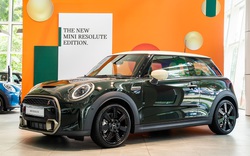 MINI Cooper S 3-Cửa Resolute Edition ra mắt Việt Nam giá từ 2,3 tỷ