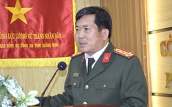 Đại tá Đinh Văn Nơi được Chủ tịch nước thăng hàm Thiếu tướng