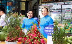 Bà Rịa - Vũng Tàu: 30 sản phẩm OCOP lên kệ, giới thiệu trực tiếp đến người tiêu dùng