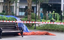 Điều tra vụ cô gái trẻ nghi rơi từ lầu cao xuống đất tử vong ở một chung cư tại Thủ Đức
