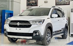 Giá xe Suzuki XL7 tháng 10/2023: Giảm ngỡ ngàng đấu Xpander, Veloz Cross