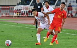 CĐV ĐT Việt Nam ví đội nhà giống… M.U sau trận thua ĐT Trung Quốc
