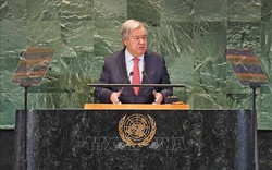 Tổng Thư ký A. Guterres cảnh báo về tình hình tài chính của Liên hợp quốc