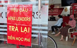 Apax Leaders tiếp tục "trễ hẹn", lo lắng của phụ huynh đã trở thành sự thật?