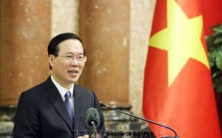 Chủ tịch nước Võ Văn Thưởng sẽ dự Diễn đàn cấp cao "Vành đai và Con đường" tại Trung Quốc