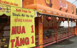 Bánh trung thu "ế" đi đâu?