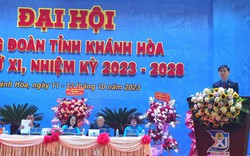 Ông Bùi Hoài Nam tái đắc cử Chủ tịch LĐLĐ Khánh Hòa