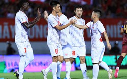 CLB Hải Phòng tại V.League 2023/2024: Niềm tin vào "song sát" Mpande - Lucao