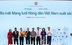 Ra mắt "Mạng lưới Nông dân Việt Nam xuất sắc", quy tụ gần 800 nông dân tỷ phú, triệu phú