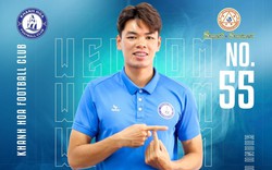 CLB Khánh Hoà chiêu mộ trung vệ 22 tuổi cao 1m85 từ PVF