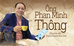 Tôi viết sách không phải để khoe khoang, "đánh bóng" thương hiệu