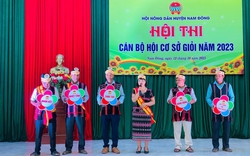 100 hội viên nông dân ở TT-Huế tranh tài tại Hội thi cán bộ Hội cơ sở giỏi năm 2023 