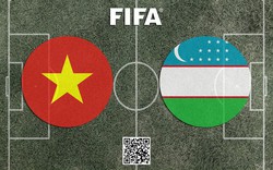 Link xem trực tiếp ĐT Việt Nam vs ĐT Uzbekistan