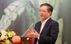 Chủ tịch Hội Nông dân Việt Nam Lương Quốc Đoàn: App nông dân dự kiến sẽ ra mắt ngày 15/12
