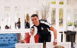 Nếu trở lại Iran, Ronaldo có thể bị phạt 99 roi vì... "ngoại tình"