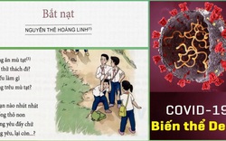 Nhà phê bình: "Bắt nạt có phải biến thể của Covid-19 đâu mà dễ lây?"