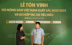 Nông dân Việt Nam xuất sắc 2023: Quyết đi 'du học' để chủ động sản xuất giống cá nước lạnh