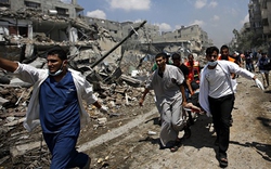 Clip: WHO kêu gọi Israel đảo ngược lại lệnh sơ tán Gaza