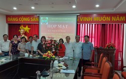 Cán bộ hưu Trung ương Hội Nông dân Việt Nam phía Nam họp mặt kỷ niệm 93 ngày thành lập Hội