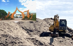Điểm chỉ sự gian dối của Công ty Hà – Mỹ Á trong kê khai thuế số lượng cát khai thác