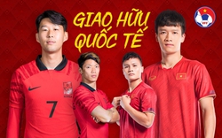 Trận đấu ĐT Hàn Quốc vs ĐT Việt Nam bất ngờ tạo ra sức hút đặc biệt