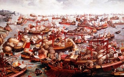 10 trận chiến trên biển lớn nhất trong lịch sử thế giới