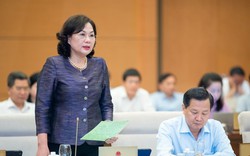 Thống đốc Nguyễn Thị Hồng nói về thời điểm xảy ra việc rút tiền tại SCB