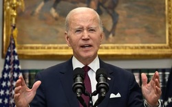 Tổng thống Biden tuyên bố Hamas phải bị tiêu diệt, cảnh báo 'nóng' về sai lầm lớn tiềm năng của Israel