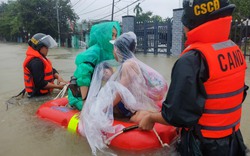 Nước lụt vừa rút, Đà Nẵng lại chuẩn bị ứng phó với mưa lớn