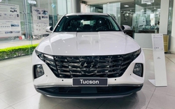 Giá xe Hyundai Tucson tháng 10/2023: Tiếp tục giảm khó tin để đấu Mazda CX-5