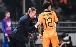 Hà Lan thắng Hy Lạp phút 90+3, HLV Koeman thú nhận điều bất ngờ
