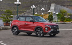 Đây là chi phí "nuôi" Hyundai Creta 2023 mỗi tháng của người Việt