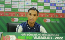 HLV Hà Nội FC đặt mục tiêu vô địch V.League 2023/2024