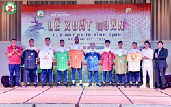CLB Quy Nhơn Bình Định có nhà tài trợ mới, sẵn sàng cho V.League 2023/2024