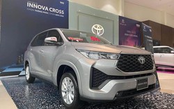 Toyota Innova Cross 2023 vừa ra mắt đã bán kèm "lạc", người dùng ngán ngẩm