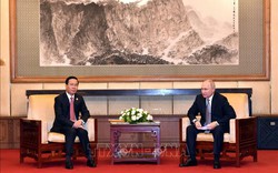 Tổng thống Nga Putin nhận lời mời thăm Việt Nam