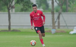 Vì sao CLB CAHN chiêu mộ cựu tiền đạo U23 Việt Nam Hồ Ngọc Thắng?