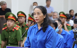 Cựu Giám đốc Sở GDĐT Quảng Ninh Vũ Liên Oanh lĩnh án 15 năm tù