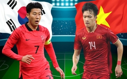 Kết quả ĐT Hàn Quốc vs ĐT Việt Nam (6-0): Trận thua đậm đà