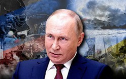 Ông Putin vô tình tiết lộ tổng số binh sĩ Nga thiệt mạng trong cuộc phản công của Ukraine