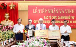 T&T Group hỗ trợ 5 tỷ đồng mở cánh cửa cho học sinh nghèo Hà Tĩnh vào đại học