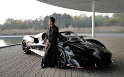 Minh Nhựa khoe chi gần 200 tỷ đồng để đưa McLaren Elva về Việt Nam