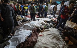 Iran cảnh báo 'thời gian đã hết' sau vụ không kích bệnh viện ở Gaza
